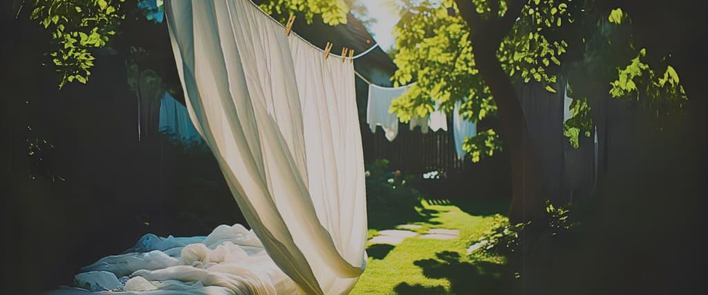 How Often Should Your Sheets Be Washed.