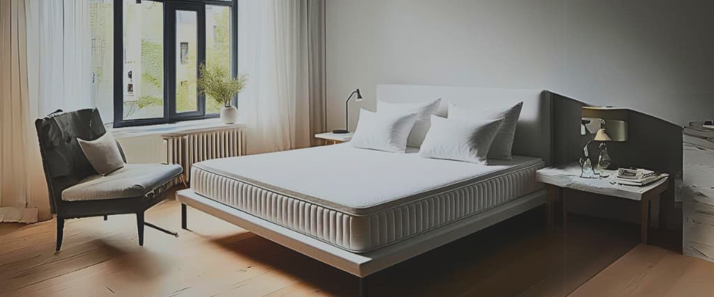 Sleep Republic Mattress Review.