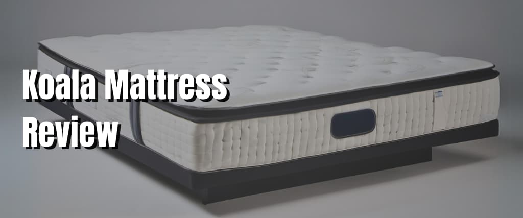 Koala Mattress Review...