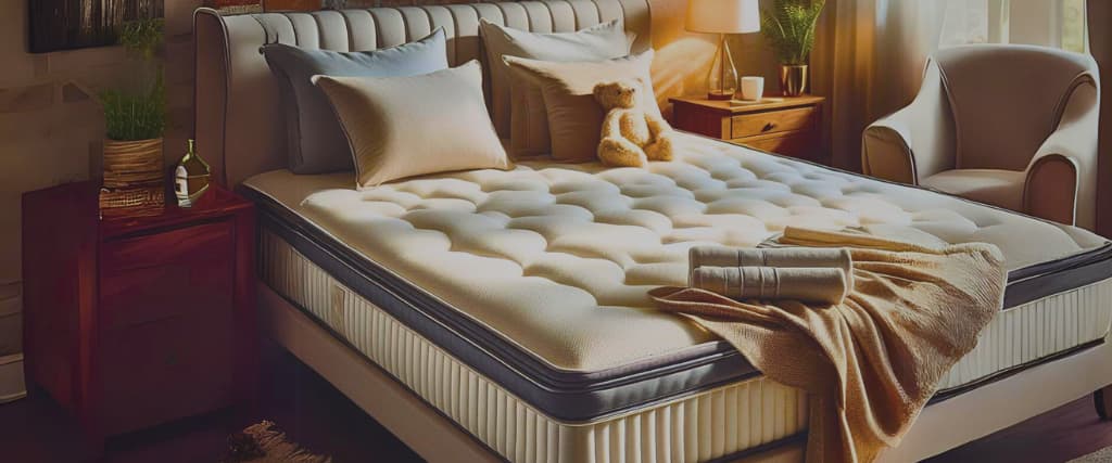 The Best Pocket Spring Mattress for Australian Sleepers.