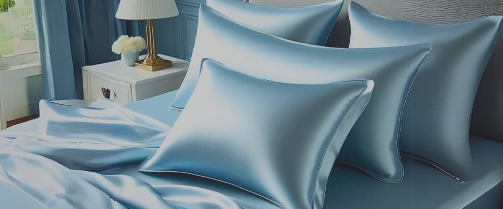 Best Silk Pillowcases in Australia.