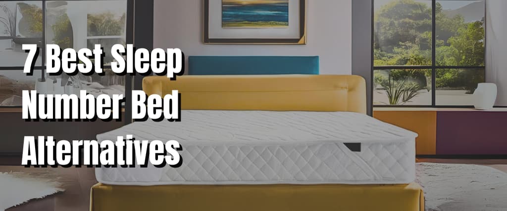 7 Best Sleep Number Bed Alternatives.