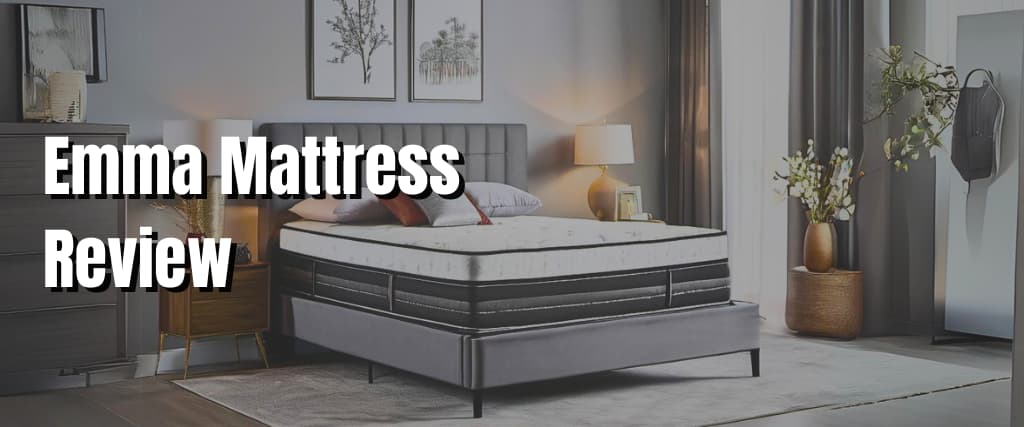 Emma Mattress Review.