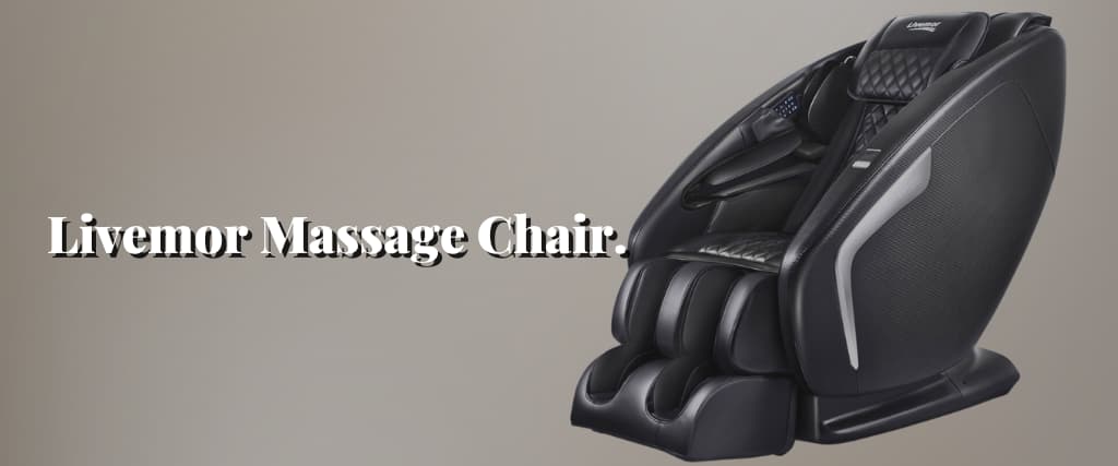 Livemor Massage Chair.