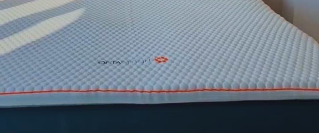 Characteristics of Octasmart Mattress Topper