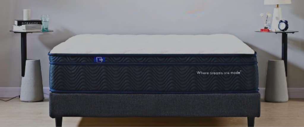 What is a Sleep Republic Mattress